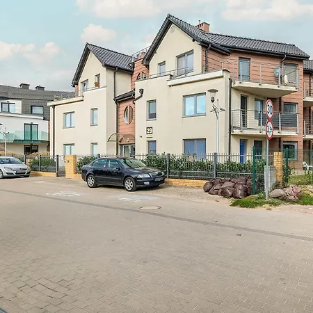 Przytulny Z Widokiem Na Morze I Parkingiem By Renters *