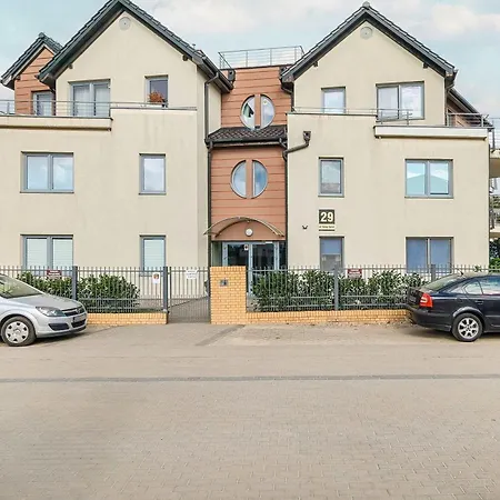 Przytulny Z Widokiem Na Morze I Parkingiem By Renters * Puck