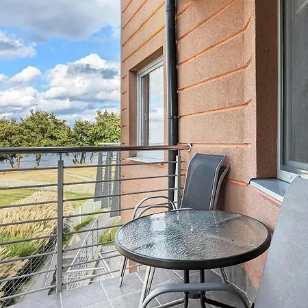 Apartment Przytulny Z Widokiem Na Morze I Parkingiem By Renters