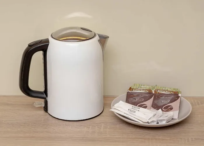 Apartament Przytulny Z Widokiem Na Morze I Parkingiem By Renters