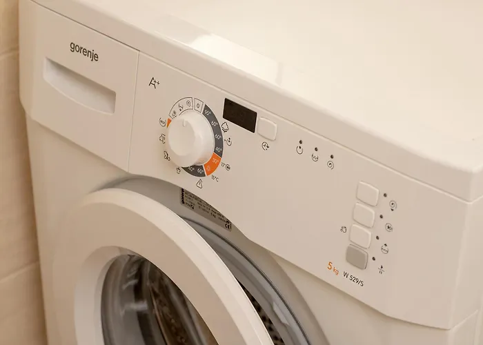 Apartament Przytulny Z Widokiem Na Morze I Parkingiem By Renters *