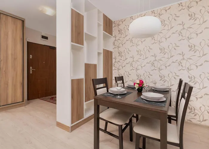 Apartament Przytulny Z Widokiem Na Morze I Parkingiem By Renters