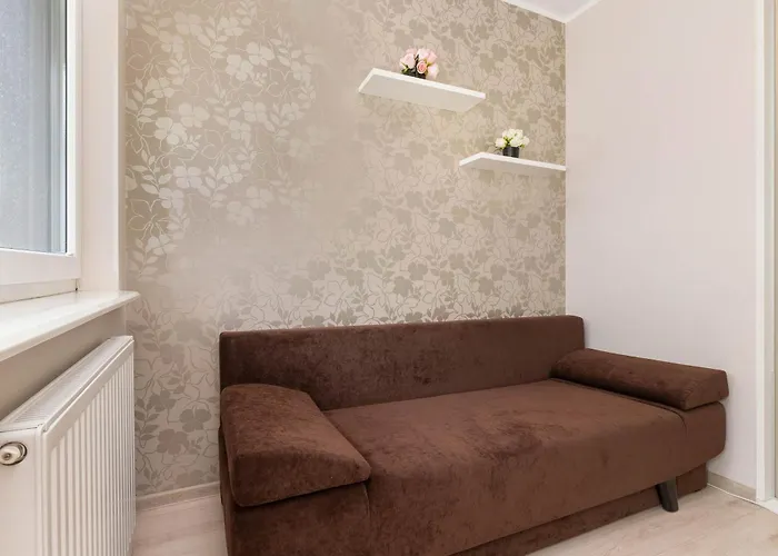 Przytulny Z Widokiem Na Morze I Parkingiem By Renters * Puck